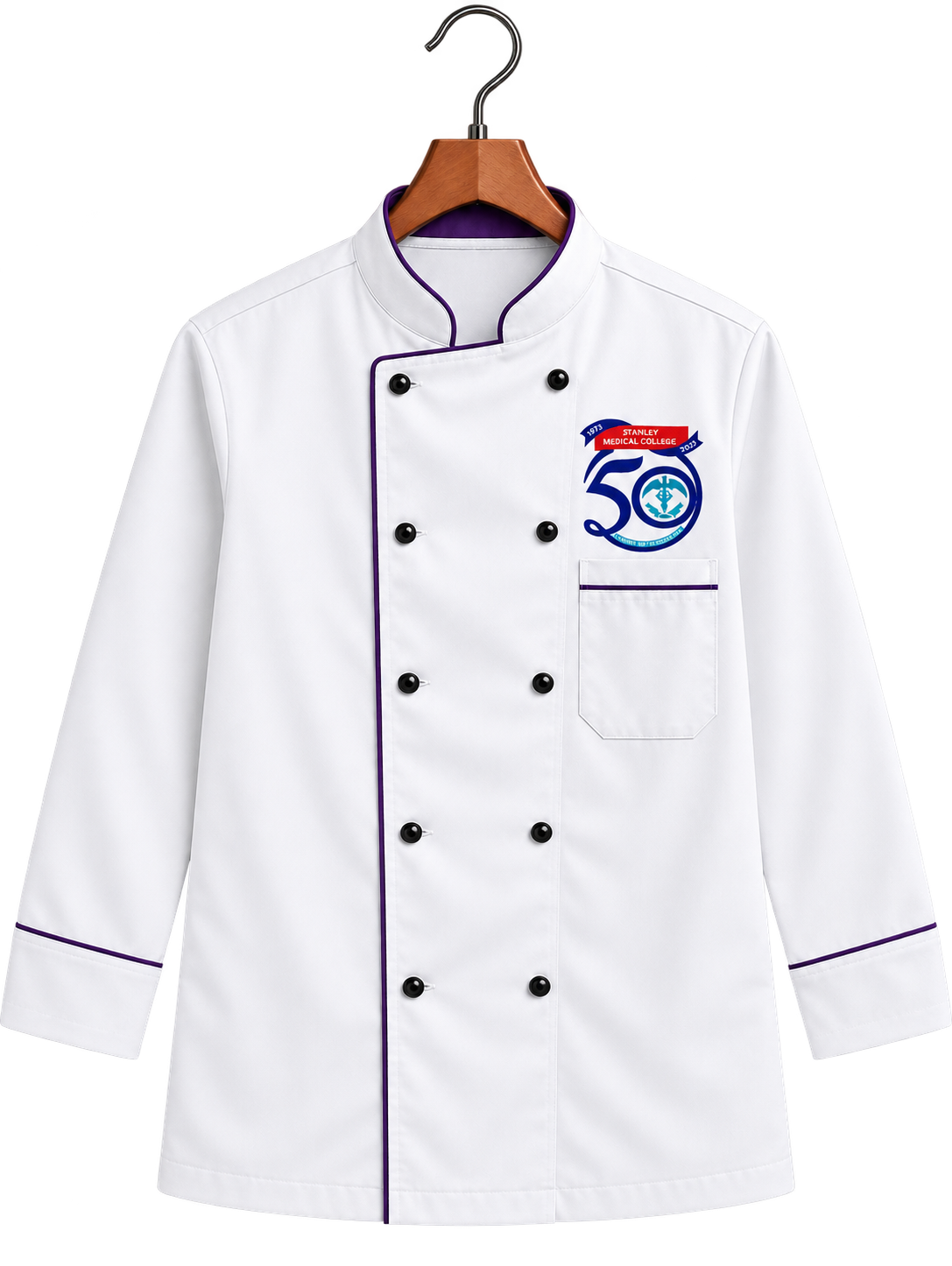 CHEF COAT