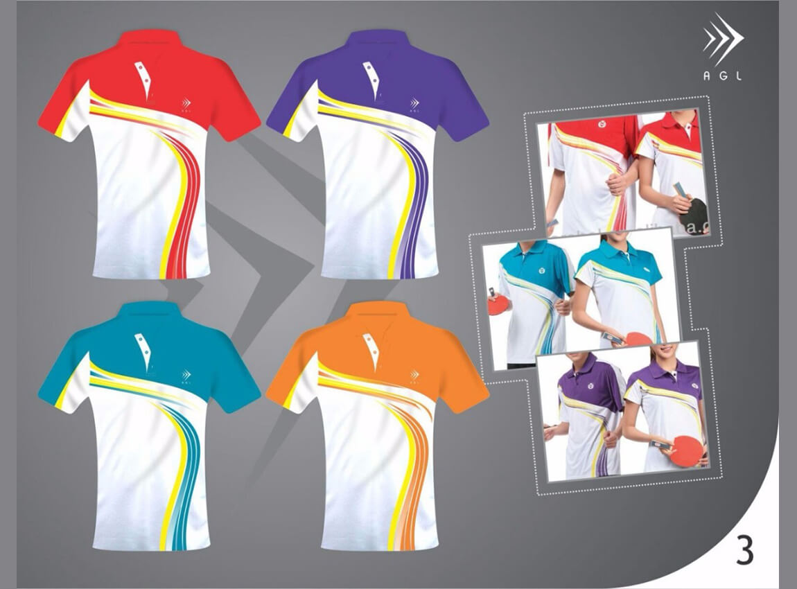 NKI Uniform, Tshirts logo printing